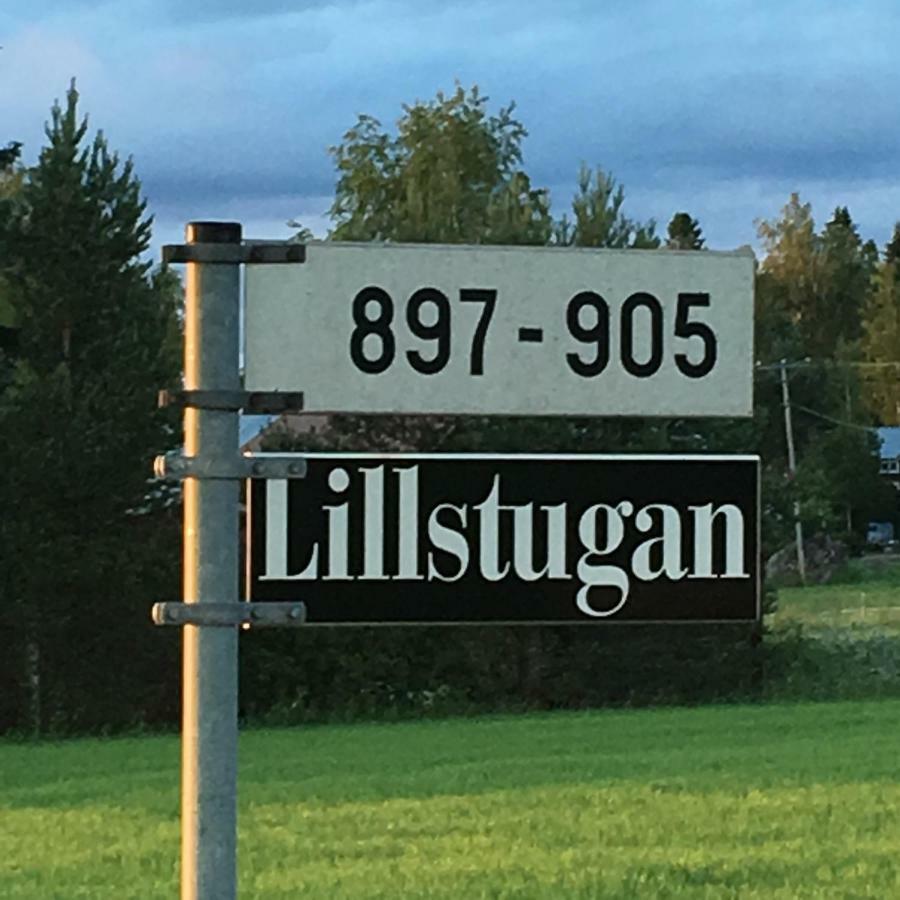 Lillstugan Voyri Экстерьер фото